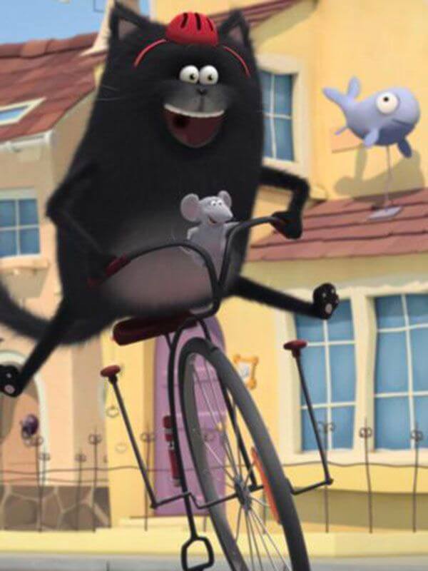 Affiche de la série Splat et Harry (2020) de . Voir Splat et Harry en streaming / torrent sur meilleurs-films.fr