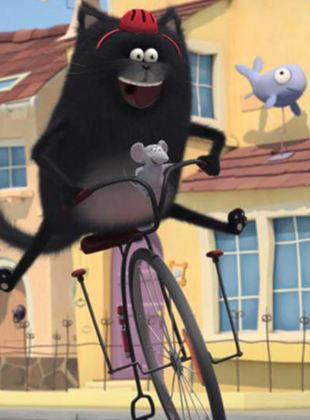 Affiche de la série Splat et Harry (2020) de . Voir Splat et Harry en streaming / torrent sur meilleurs-films.fr