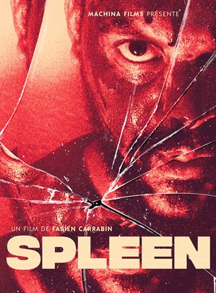 Affiche du film Spleen (2022) de Fabien Carrabin. Voir Spleen en streaming / torrent sur meilleurs-films.fr