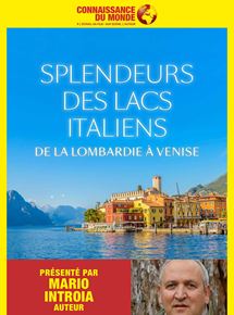Affiche du film Splendeurs des lacs italiens, De la Lombardie à Venise (2016) de Mario Introia. Voir Splendeurs des lacs italiens, De la Lombardie à Venise en streaming / torrent sur meilleurs-films.fr