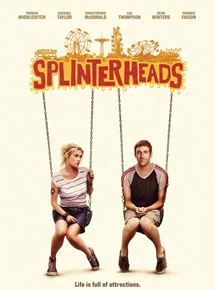 Affiche du film Splinterheads (2009) de Brant Sersen. Voir Splinterheads en streaming / torrent sur meilleurs-films.fr