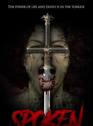 Affiche du film Spoken (2021) de Tenill Ransom. Voir Spoken en streaming / torrent sur meilleurs-films.fr