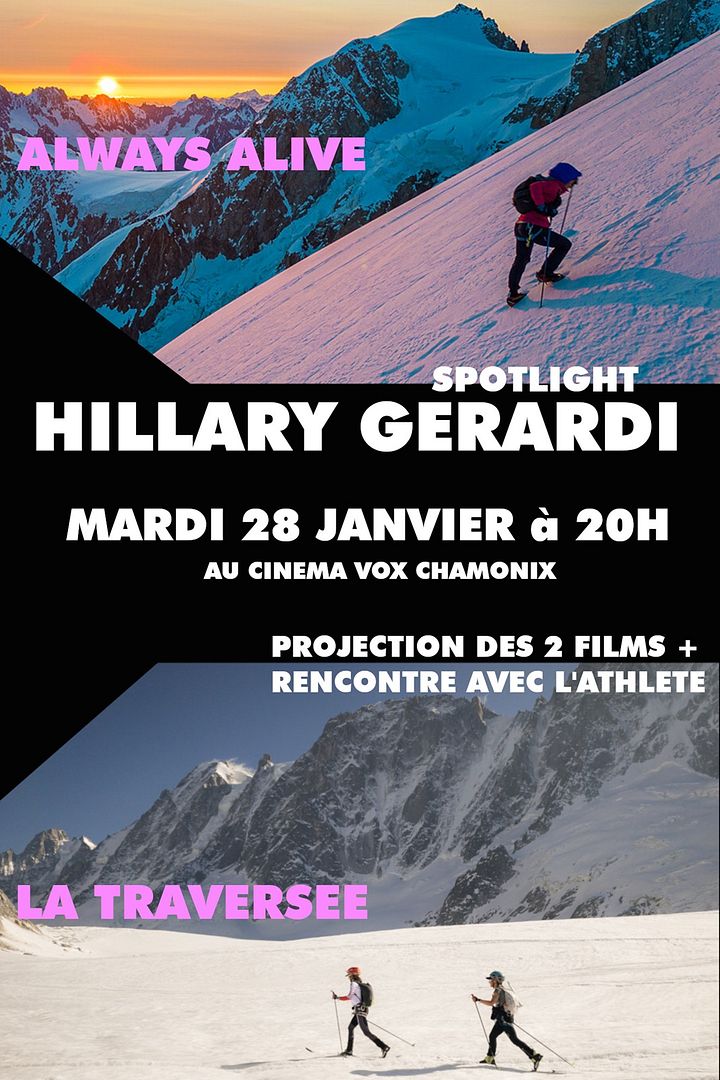 Affiche du film Spotlight Hillary Gerardi (2024) de . Voir Spotlight Hillary Gerardi en streaming / torrent sur meilleurs-films.fr