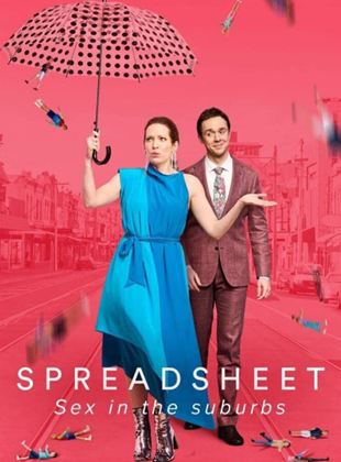 Affiche de la série Spreadsheet (2021) de Darren Ashton. Voir Spreadsheet en streaming / torrent sur meilleurs-films.fr