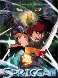Affiche du film Spriggan (1999) de Hirotsugu Kawasaki. Voir Spriggan en streaming / torrent sur meilleurs-films.fr