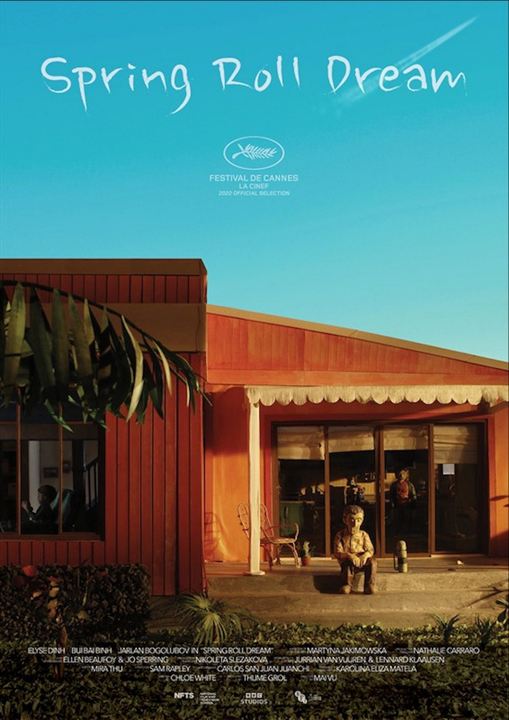 Affiche du court métrage Spring Roll Dream (2025) de Mai Vu Affiche du court métrage Spring Roll Dream (2025) de Mai Vu. Voir Spring Roll Dream en streaming / torrent sur meilleurs-films.fr