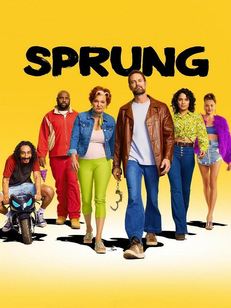 Affiche de la série Sprung (2022) de . Voir Sprung en streaming / torrent sur meilleurs-films.fr