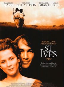 Affiche du film St. Ives (1998) de Harry Hook Affiche du film St. Ives (1998) de Harry Hook. Voir St. Ives en streaming / torrent sur meilleurs-films.fr