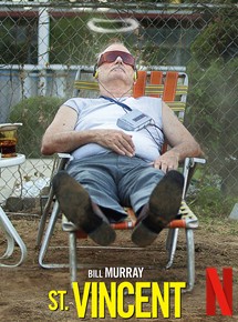 Affiche du film St. Vincent (2014) de Theodore Melfi Affiche du film St. Vincent (2014) de Theodore Melfi. Voir St. Vincent en streaming / torrent sur meilleurs-films.fr