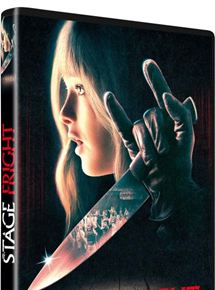 Affiche du film Stage Fright (2014) de Jerome Sable. Voir Stage Fright en streaming / torrent sur meilleurs-films.fr