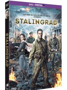 Affiche du film Stalingrad (2013) de Fedor Bondarchuk. Voir Stalingrad en streaming / torrent sur meilleurs-films.fr