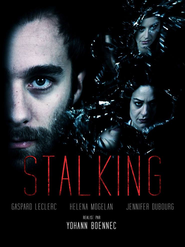 Affiche du court métrage Stalking (2013) de Yohann Boennec Affiche du court métrage Stalking (2013) de Yohann Boennec. Voir Stalking en streaming / torrent sur meilleurs-films.fr