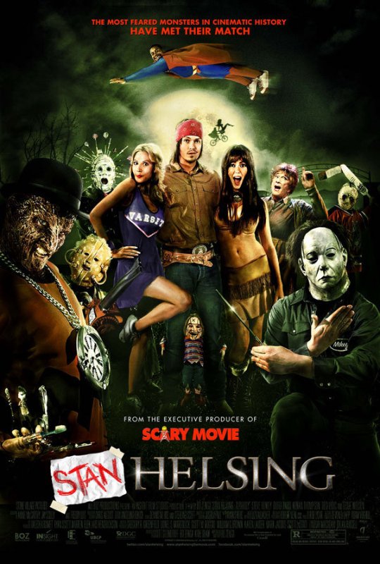 Affiche du film Stan Helsing (2009) de Bo Zenga Affiche du film Stan Helsing (2009) de Bo Zenga. Voir Stan Helsing en streaming / torrent sur meilleurs-films.fr