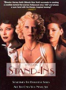 Affiche du film Stand-ins (1997) de Harvey Keith. Voir Stand-ins en streaming / torrent sur meilleurs-films.fr
