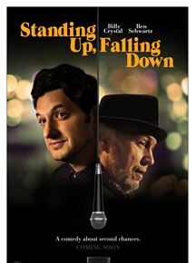 Affiche du film Standing Up, Falling Down (2019) de Matt Ratner Affiche du film Standing Up, Falling Down (2019) de Matt Ratner. Voir Standing Up, Falling Down en streaming / torrent sur meilleurs-films.fr