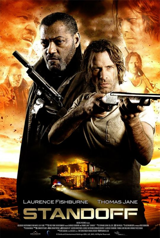 Affiche du film Standoff (2015) de Adam Alleca Affiche du film Standoff (2015) de Adam Alleca. Voir Standoff en streaming / torrent sur meilleurs-films.fr