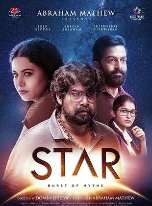 Affiche du film Star (2021) de Domin D'Silva. Voir Star en streaming / torrent sur meilleurs-films.fr