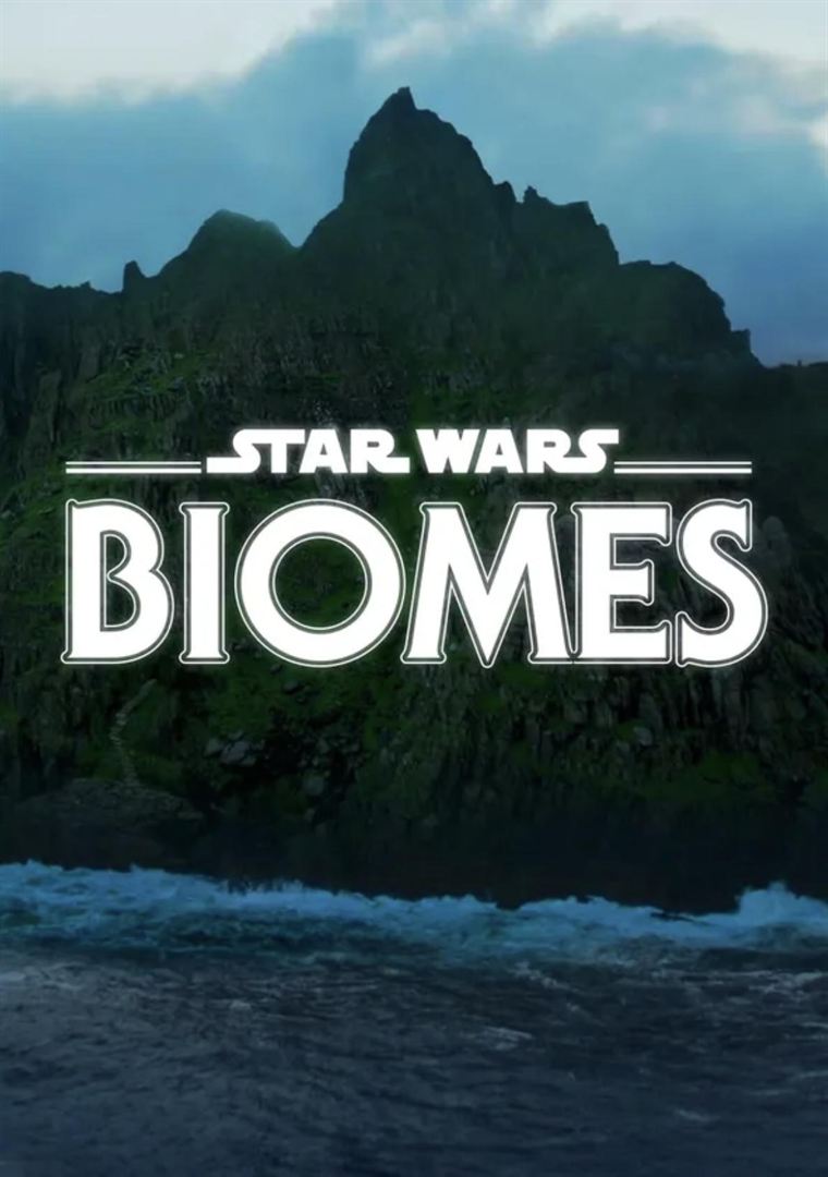 Affiche du court métrage Star Wars: Biomes (2021) de . Voir Star Wars: Biomes en streaming / torrent sur meilleurs-films.fr