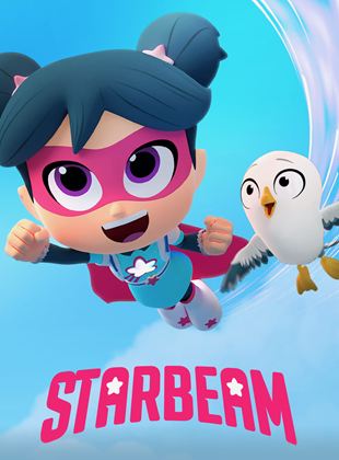 Affiche de la série Starbeam (2020) de Jason Netter. Voir Starbeam en streaming / torrent sur meilleurs-films.fr