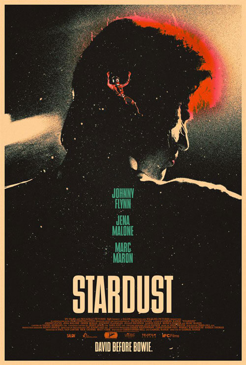 Affiche du film Stardust (2021) de Gabriel Range Affiche du film Stardust (2021) de Gabriel Range. Voir Stardust en streaming / torrent sur meilleurs-films.fr
