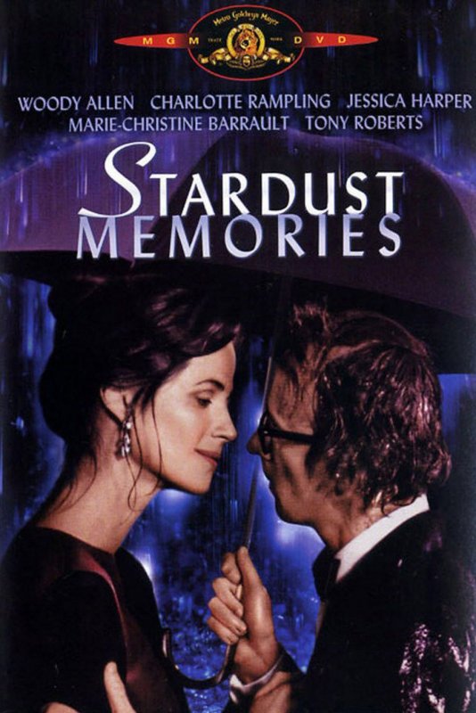 Affiche du film Stardust Memories (1980) de Woody Allen Affiche du film Stardust Memories (1980) de Woody Allen. Voir Stardust Memories en streaming / torrent sur meilleurs-films.fr