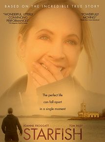 Affiche du film Starfish (2016) de Bill Clark (IV). Voir Starfish en streaming / torrent sur meilleurs-films.fr