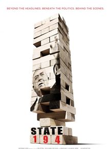 Affiche du film State 194 (2012) de Dan Setton. Voir State 194 en streaming / torrent sur meilleurs-films.fr