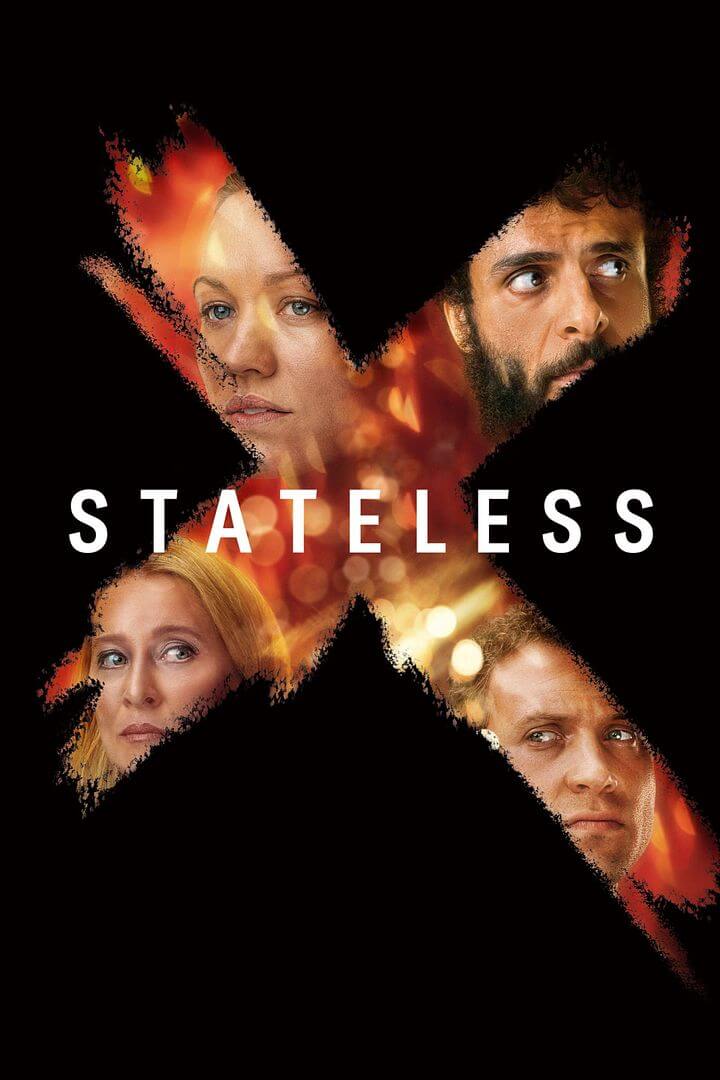 Affiche de la série Stateless (2020) de Elise McCredie. Voir Stateless en streaming / torrent sur meilleurs-films.fr