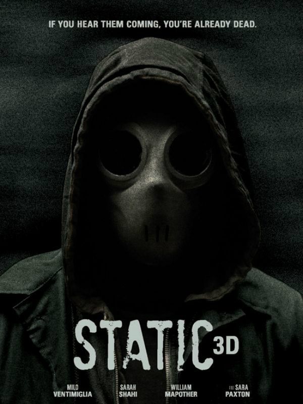 Affiche du film Static (2012) de Todd Levin Affiche du film Static (2012) de Todd Levin. Voir Static en streaming / torrent sur meilleurs-films.fr