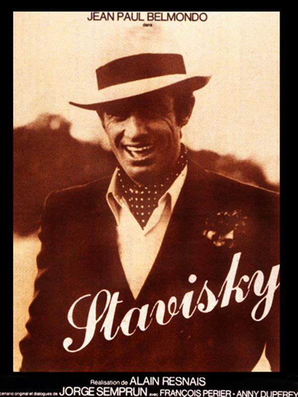 Affiche du film Stavisky (1974) de Alain Resnais Affiche du film Stavisky (1974) de Alain Resnais. Voir Stavisky en streaming / torrent sur meilleurs-films.fr