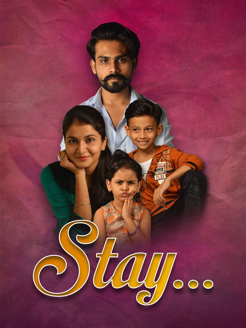 Affiche du court métrage Stay (2020) de Pratik Samadhan Shejol Affiche du court métrage Stay (2020) de Pratik Samadhan Shejol. Voir Stay en streaming / torrent sur meilleurs-films.fr