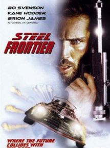 Affiche du film Steel Frontier (1995) de Jacobsen Hart,Paul G. Volk, Affiche du film Steel Frontier (1995) de Jacobsen Hart,Paul G. Volk,. Voir Steel Frontier en streaming / torrent sur meilleurs-films.fr