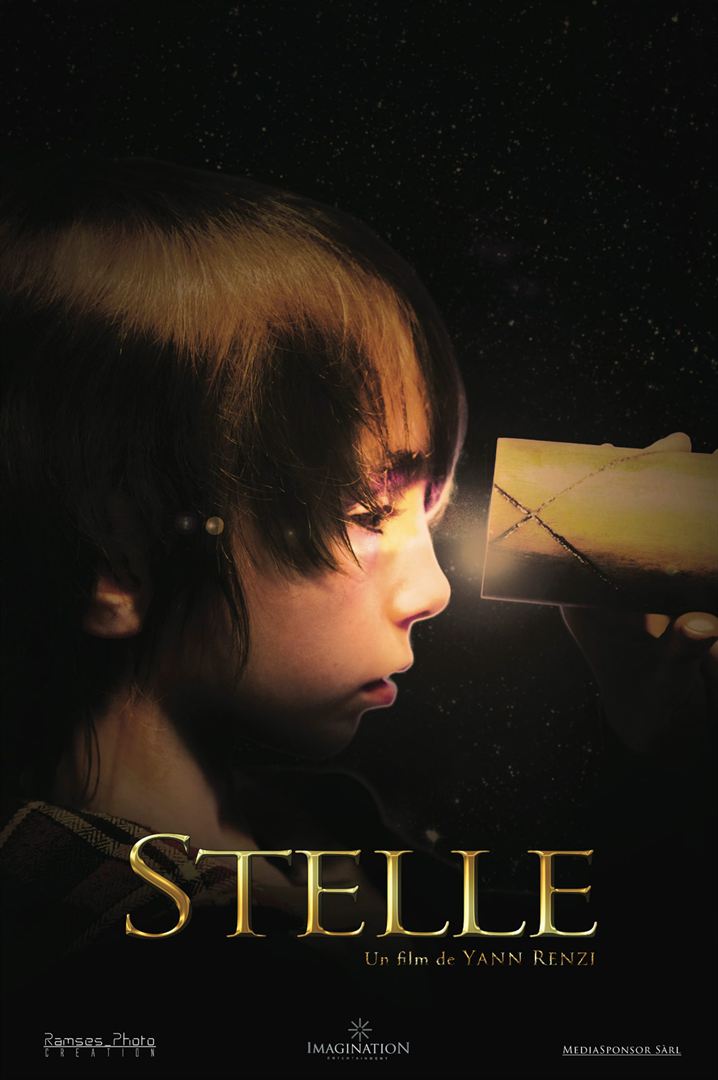 Affiche du court métrage Stelle (2012) de Yann Renzi. Voir Stelle en streaming / torrent sur meilleurs-films.fr