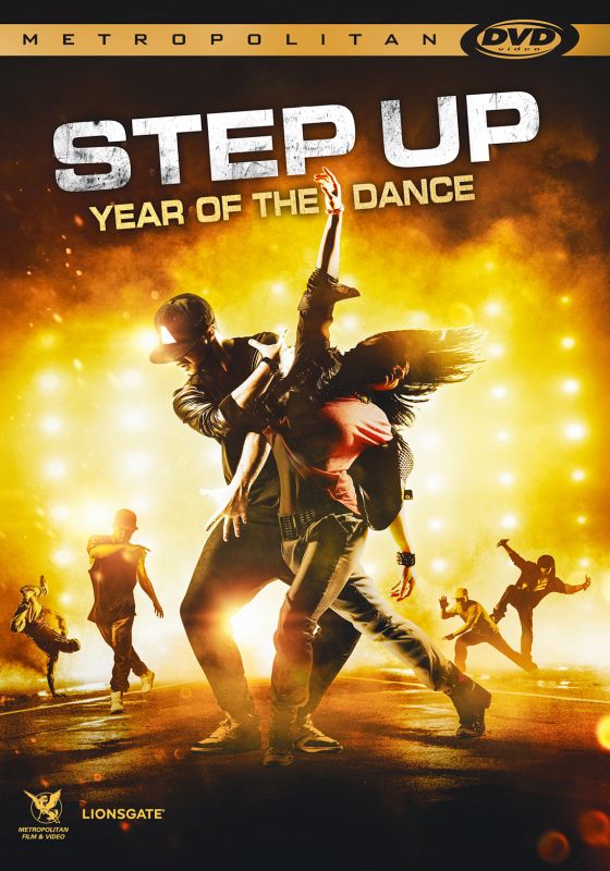 Affiche du film Step Up Year of the dance (2018) de Ron Yuan. Voir Step Up Year of the dance en streaming / torrent sur meilleurs-films.fr