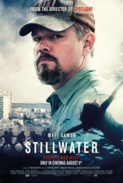 Affiche du film Stillwater (2021) de Tom McCarthy.