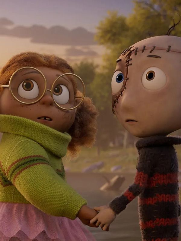 Affiche du film Stitch Head (2025) de . Voir Stitch Head en streaming / torrent sur meilleurs-films.fr