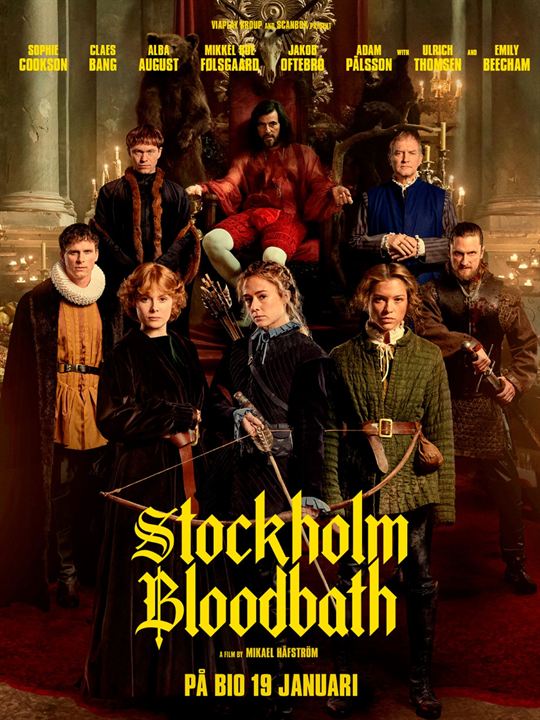 Affiche du film Stockholm Bloodbath (2024) de Mikael Hafstrom Affiche du film Stockholm Bloodbath (2024) de Mikael Hafstrom. Voir Stockholm Bloodbath en streaming / torrent sur meilleurs-films.fr