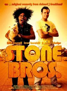 Affiche du film Stone Bros. (2009) de Richard Frankland. Voir Stone Bros. en streaming / torrent sur meilleurs-films.fr
