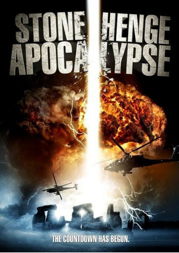 Affiche du film Stonehenge Apocalypse (2010) de Paul Ziller Affiche du film Stonehenge Apocalypse (2010) de Paul Ziller. Voir Stonehenge Apocalypse en streaming / torrent sur meilleurs-films.fr