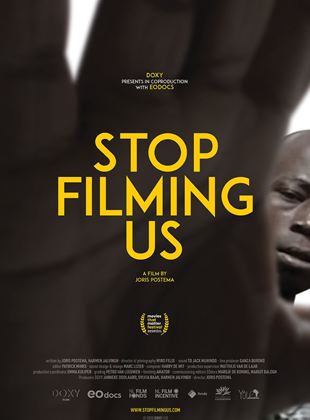 Affiche de la série Stop Filming Us (2020) de . Voir Stop Filming Us en streaming / torrent sur meilleurs-films.fr