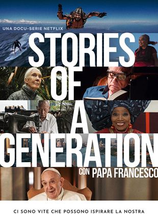 Affiche de la série Stories of a Generation (2022) de Elias. Voir Stories of a Generation en streaming / torrent sur meilleurs-films.fr