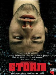 Affiche du film Storm (2005) de Måns Mårlind,Björn Stein,. Voir Storm en streaming / torrent sur meilleurs-films.fr