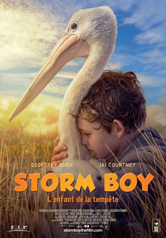 Affiche du film Storm Boy (2019) de Shawn Seet Affiche du film Storm Boy (2019) de Shawn Seet. Voir Storm Boy en streaming / torrent sur meilleurs-films.fr