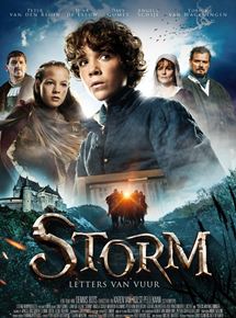 Affiche du film Storm et la lettre de feu (2017) de Dennis Bots Affiche du film Storm et la lettre de feu (2017) de Dennis Bots. Voir Storm et la lettre de feu en streaming / torrent sur meilleurs-films.fr