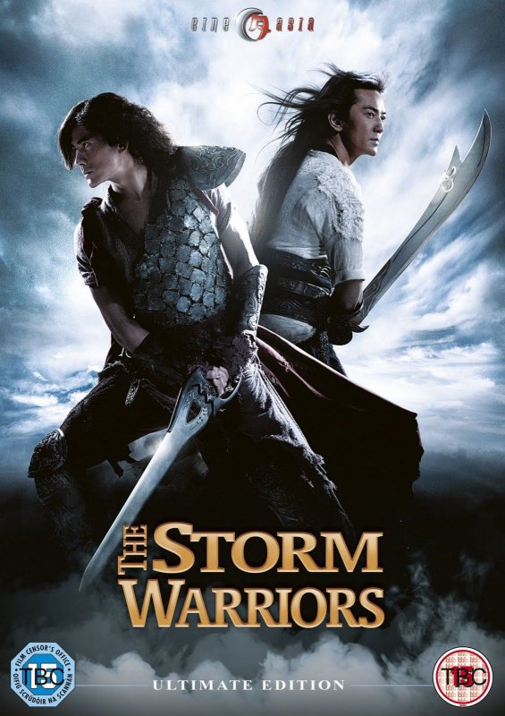 Affiche du film Storm Warriors (2009) de Danny Pang Affiche du film Storm Warriors (2009) de Danny Pang. Voir Storm Warriors en streaming / torrent sur meilleurs-films.fr