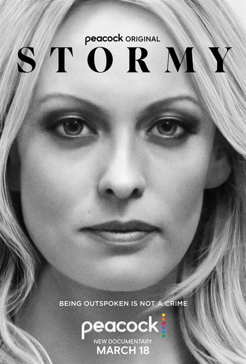 Affiche du film Stormy (2024) de Sarah Gibson. Voir Stormy en streaming / torrent sur meilleurs-films.fr