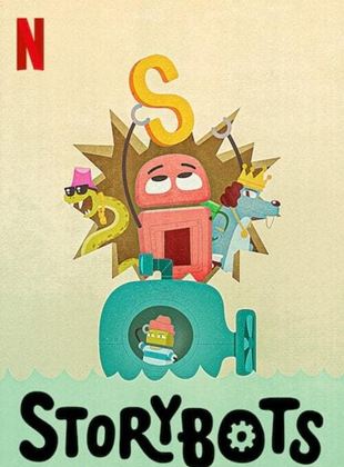 Affiche de la série StoryBots: Laugh, Learn, Sing (2021) de . Voir StoryBots: Laugh, Learn, Sing en streaming / torrent sur meilleurs-films.fr