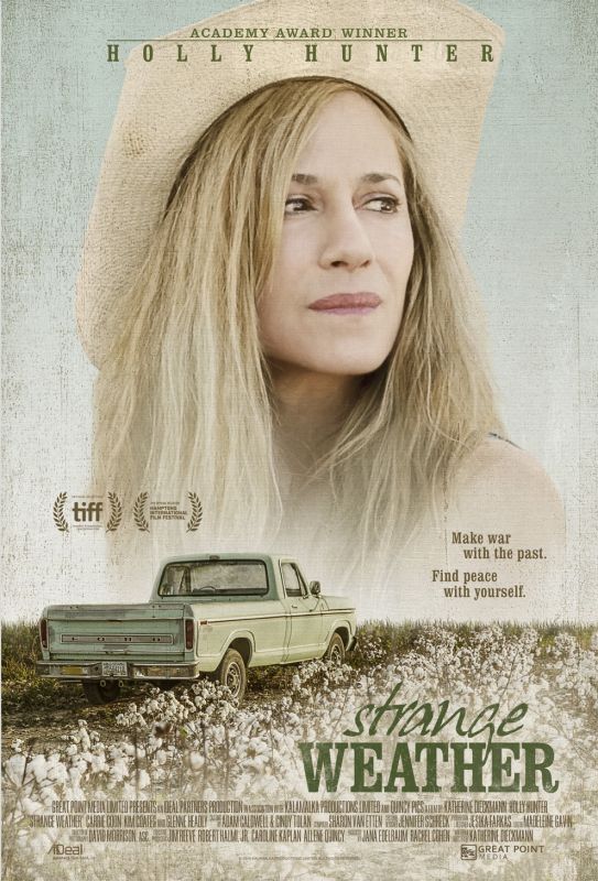 Affiche du film Strange Weather (2016) de Katherine Dieckmann Affiche du film Strange Weather (2016) de Katherine Dieckmann. Voir Strange Weather en streaming / torrent sur meilleurs-films.fr