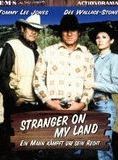 Affiche du film Stranger On My Land (1988) de Larry Elikann. Voir Stranger On My Land en streaming / torrent sur meilleurs-films.fr