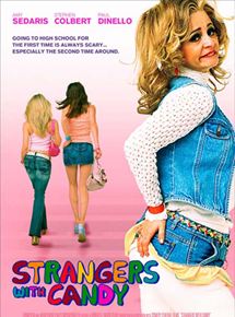 Affiche du film Strangers with Candy (2005) de Paul Dinello Affiche du film Strangers with Candy (2005) de Paul Dinello. Voir Strangers with Candy en streaming / torrent sur meilleurs-films.fr